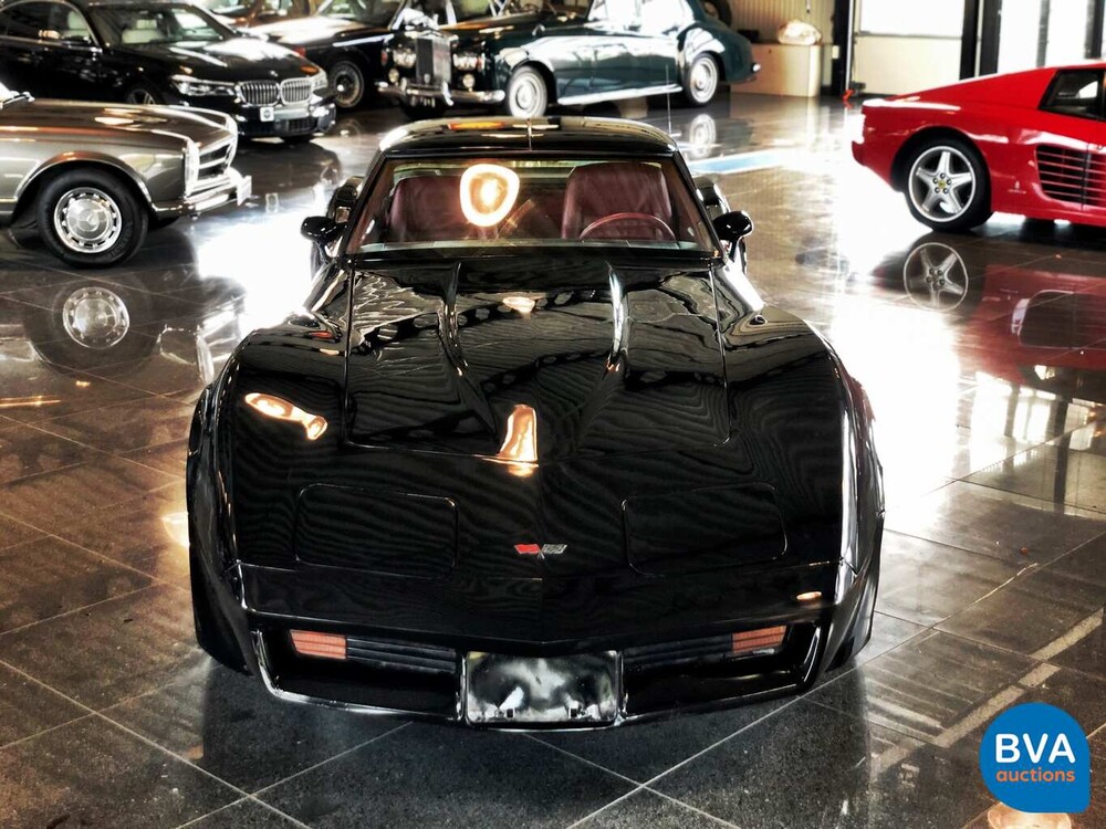 Chevrolet Corvette C3 Targa V8 1982