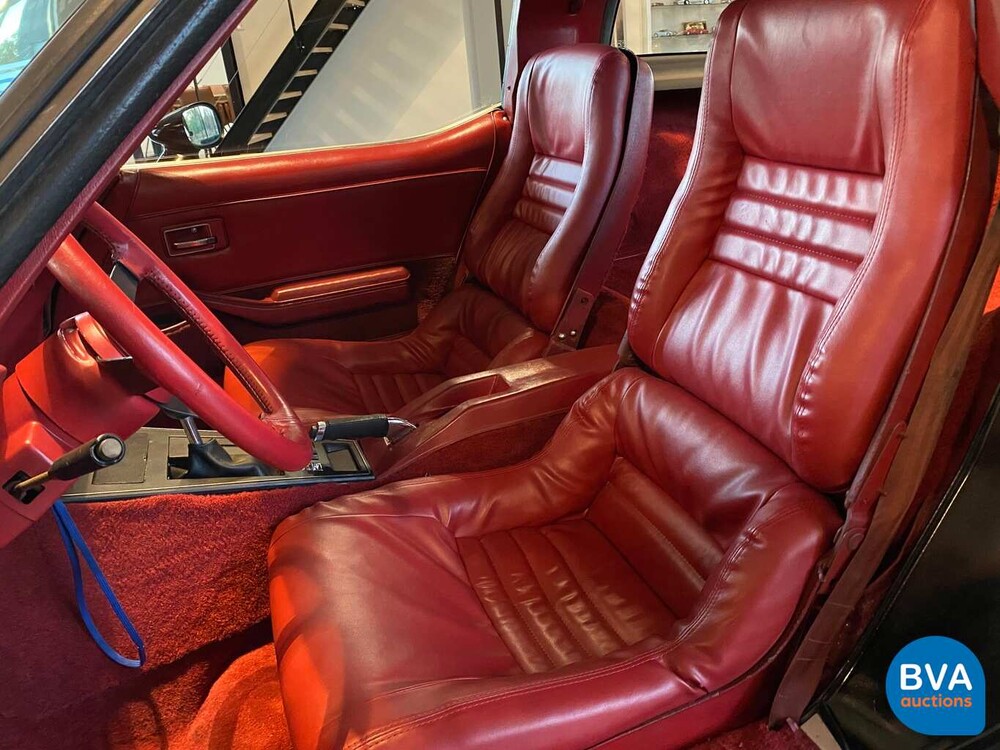 Chevrolet Corvette C3 Targa V8 1982