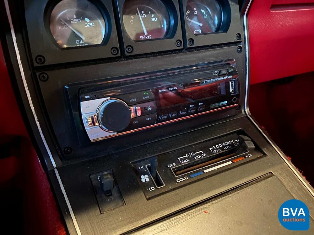 Chevrolet Corvette C3 Targa V8 1982