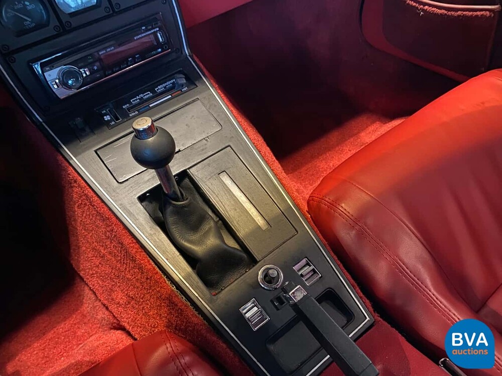 Chevrolet Corvette C3 Targa V8 1982