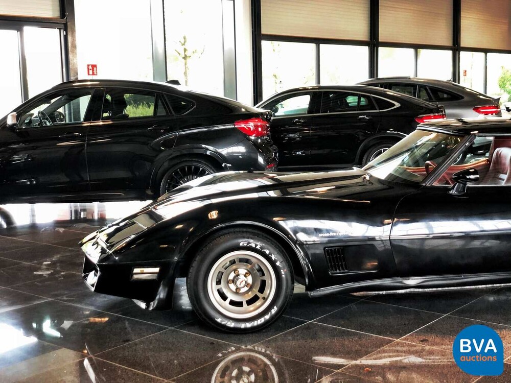 Chevrolet Corvette C3 Targa V8 1982