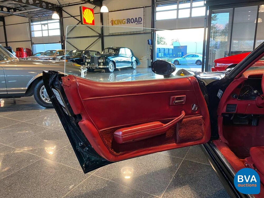 Chevrolet Corvette C3 Targa V8 1982