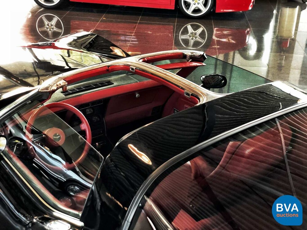 Chevrolet Corvette C3 Targa V8 1982