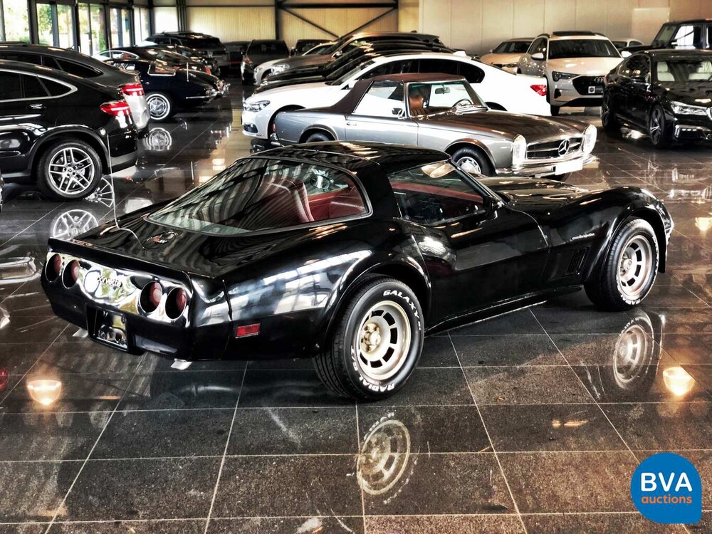 Chevrolet Corvette C3 Targa V8 1982