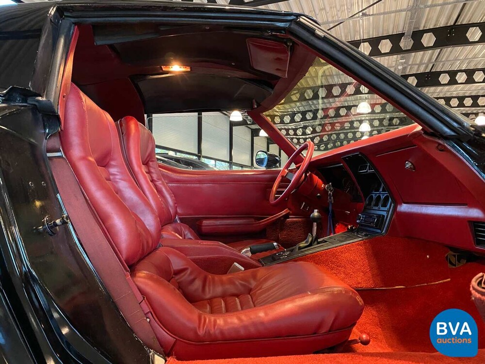 Chevrolet Corvette C3 Targa V8 1982