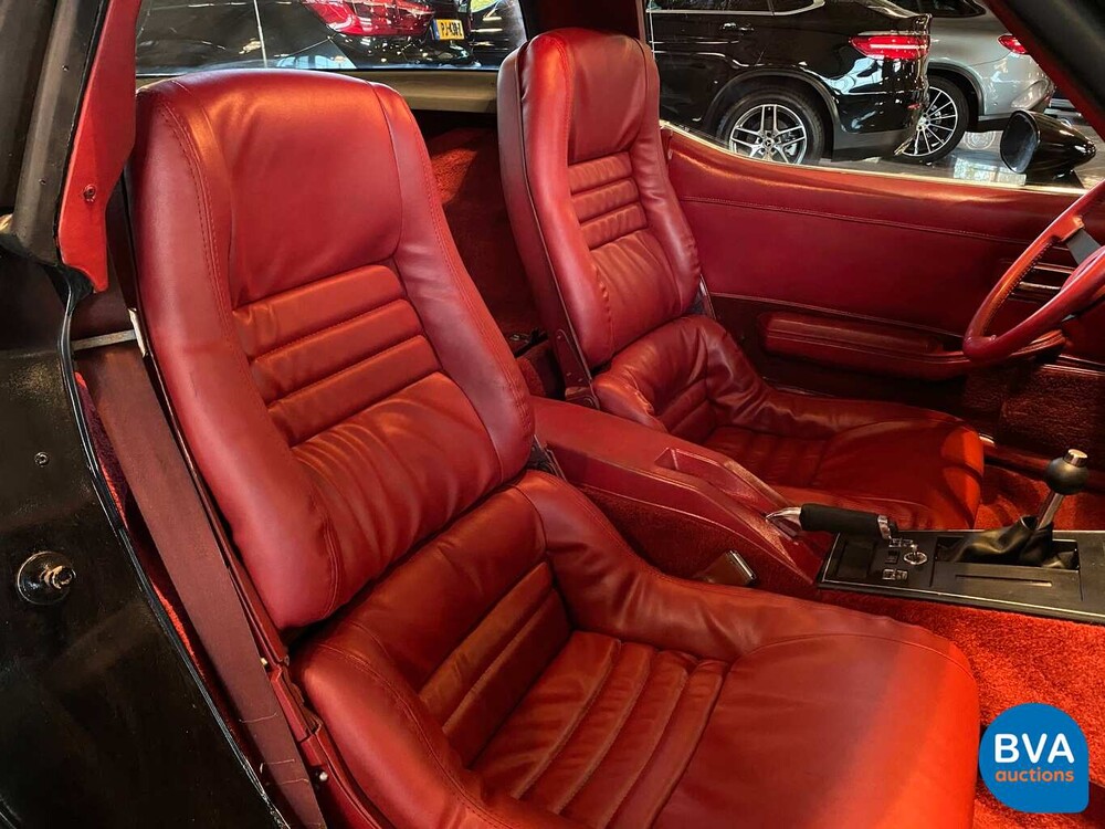 Chevrolet Corvette C3 Targa V8 1982