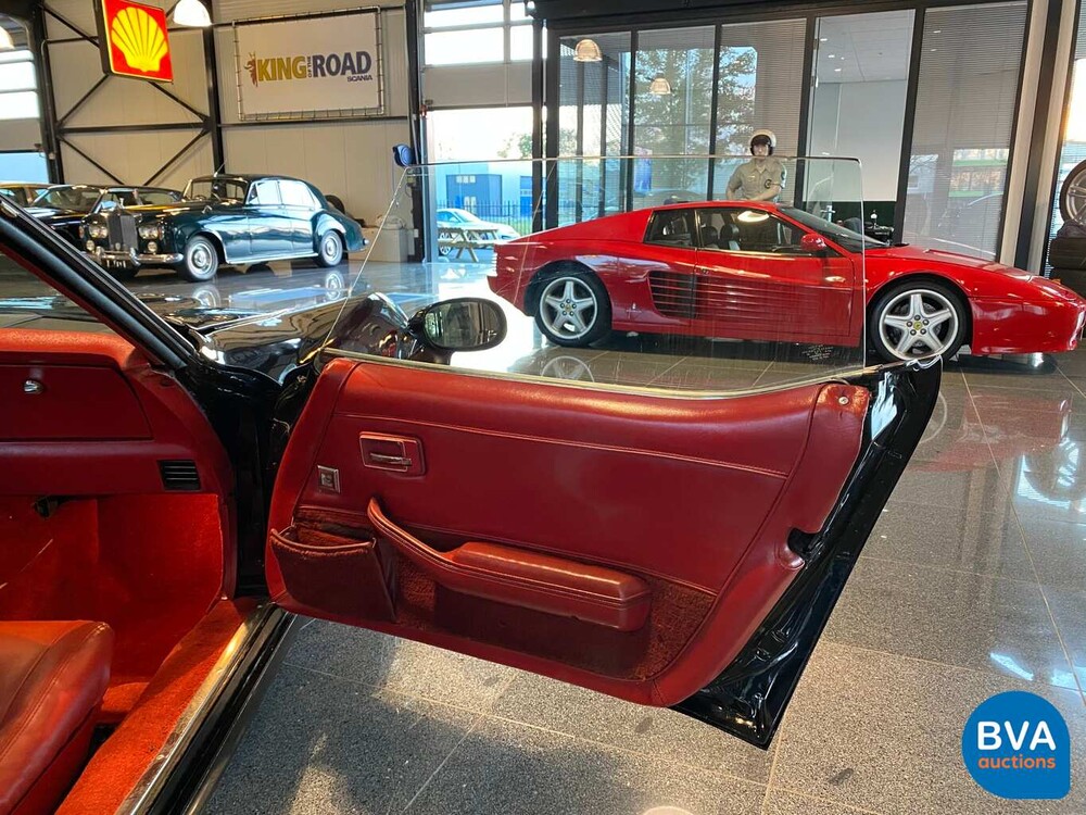 Chevrolet Corvette C3 Targa V8 1982