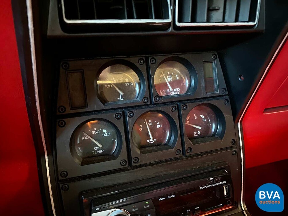 Chevrolet Corvette C3 Targa V8 1982