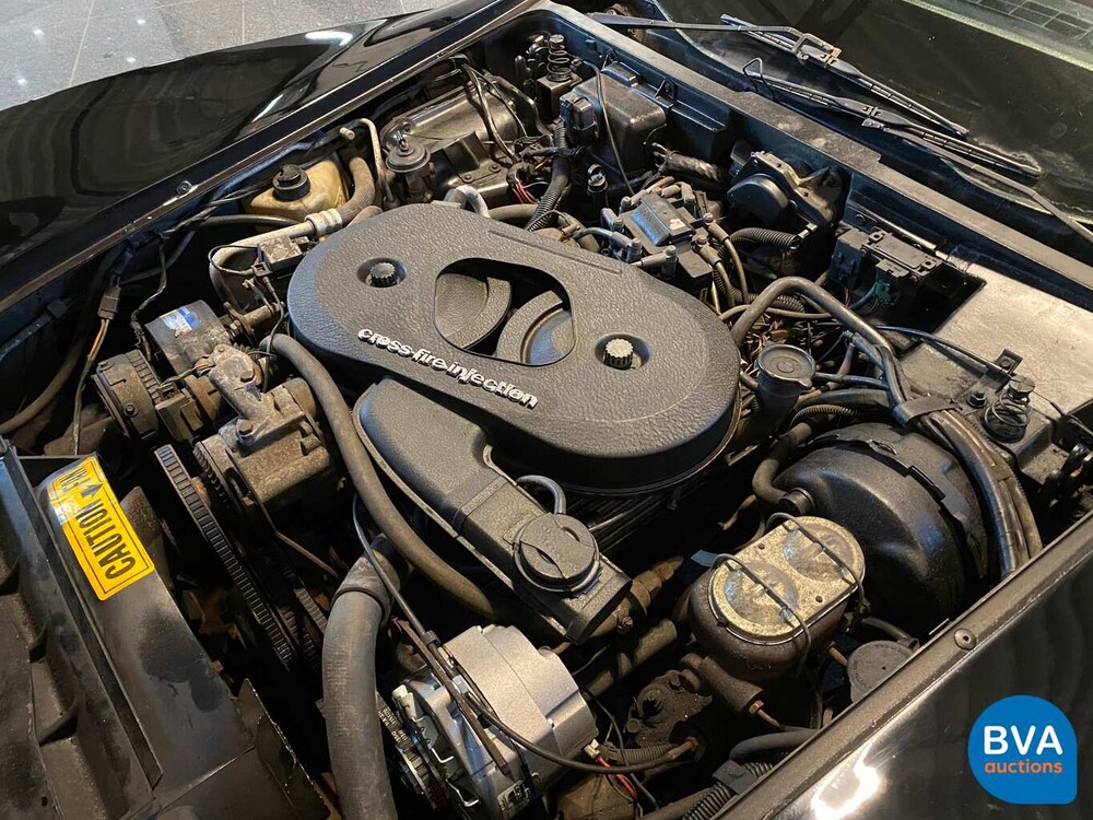 Chevrolet Corvette C3 Targa V8 1982