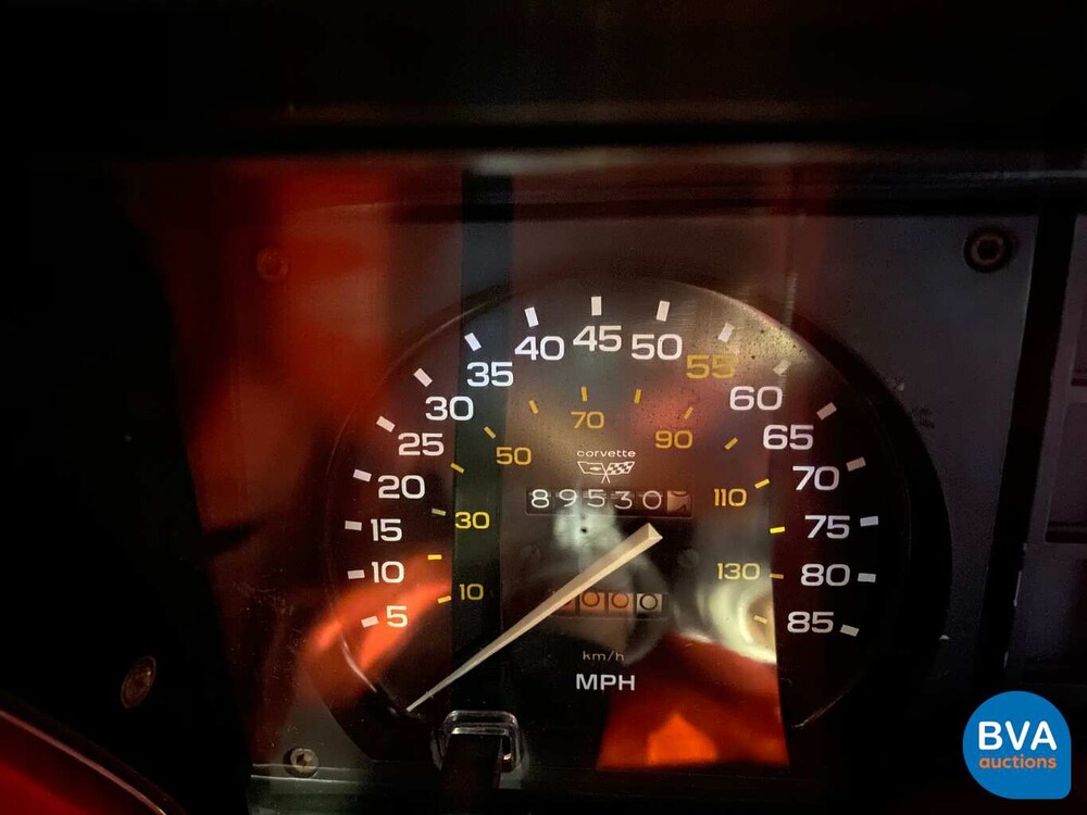 Chevrolet Corvette C3 Targa V8 1982