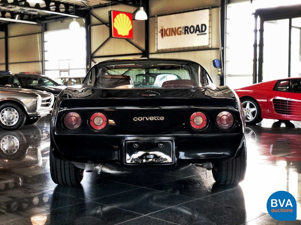 Chevrolet Corvette C3 Targa V8 1982