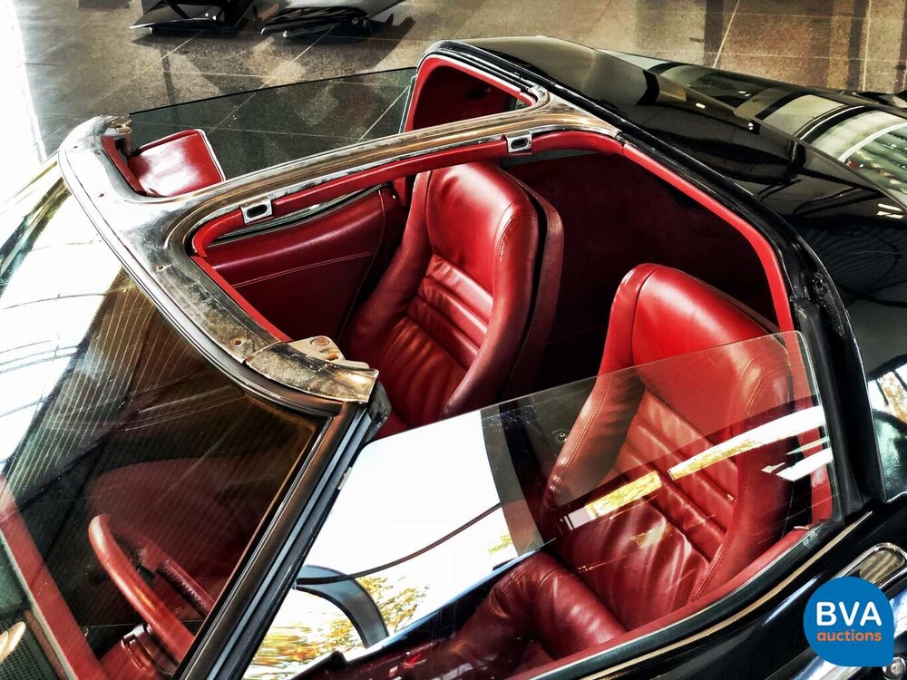 Chevrolet Corvette C3 Targa V8 1982