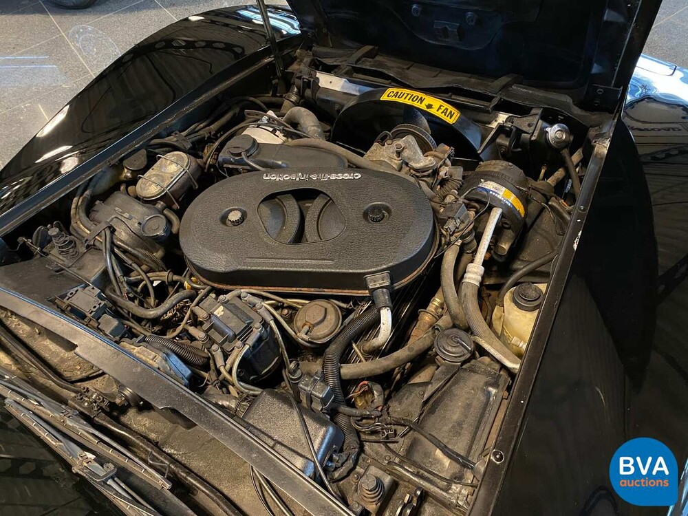 Chevrolet Corvette C3 Targa V8 1982