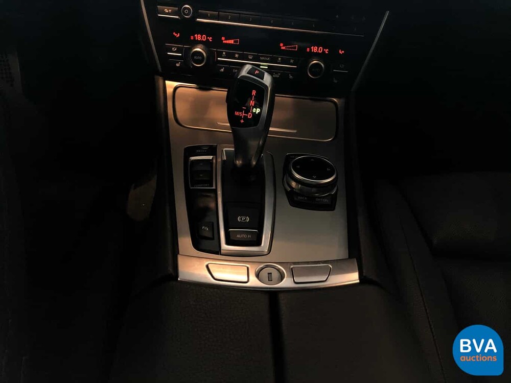 BMW 535d GT Gran Turismo Facelift 5er 313 PS Original NL 2014, 5-TVX-42.