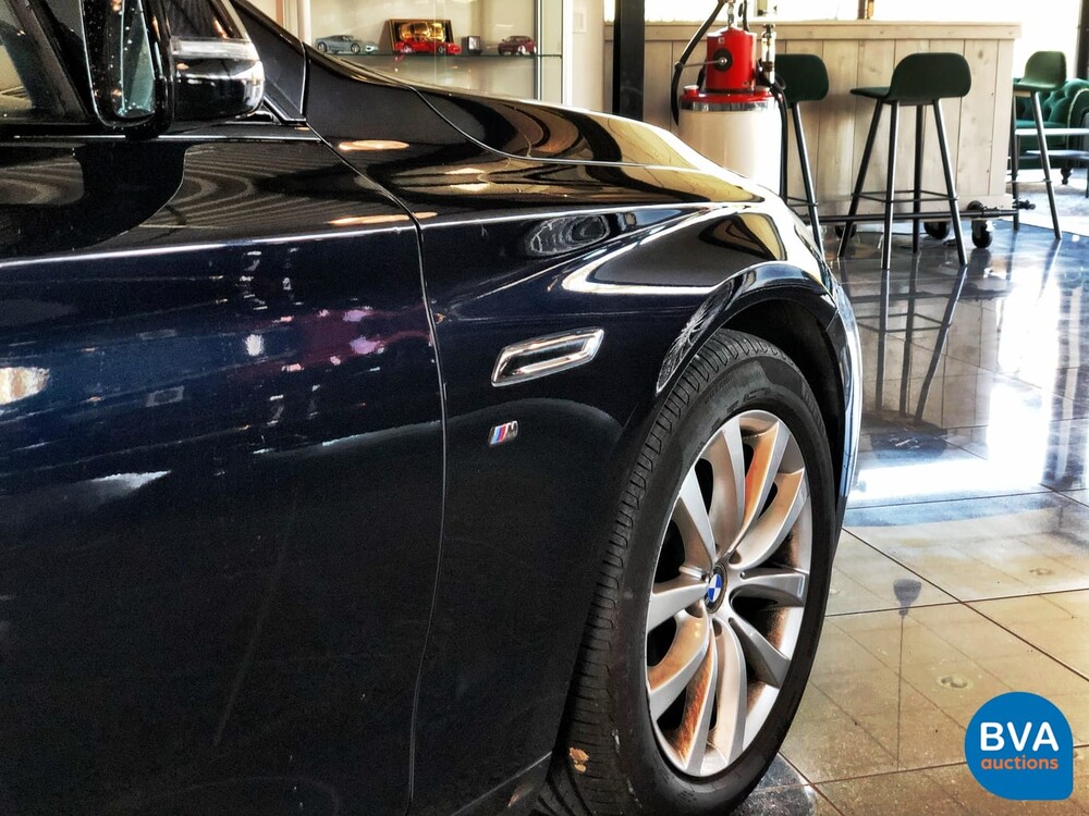 BMW 535d GT Gran Turismo Facelift 5er 313 PS Original NL 2014, 5-TVX-42.