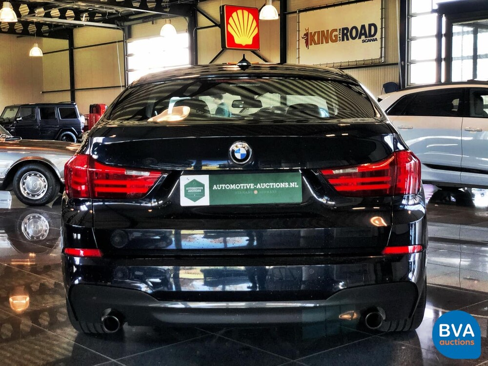 BMW 535d GT Gran Turismo Facelift 5er 313 PS Original NL 2014, 5-TVX-42.