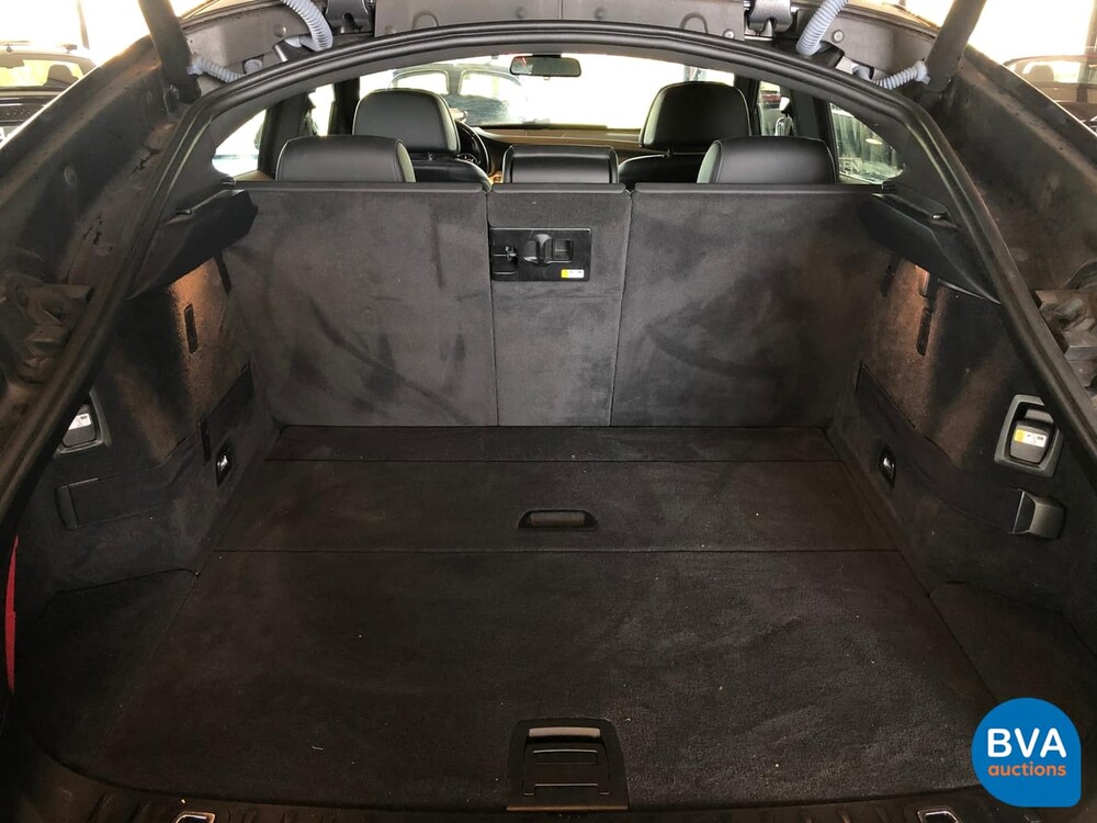 BMW 535d GT Gran Turismo Facelift 5er 313 PS Original NL 2014, 5-TVX-42.