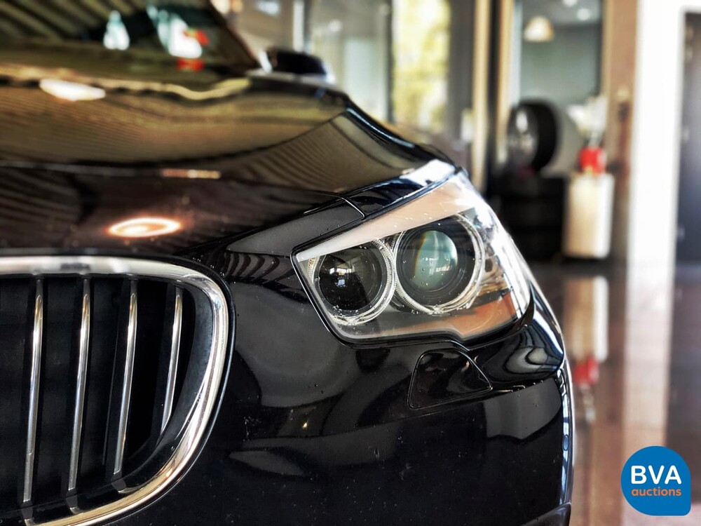 BMW 535d GT Gran Turismo Facelift 5er 313 PS Original NL 2014, 5-TVX-42.