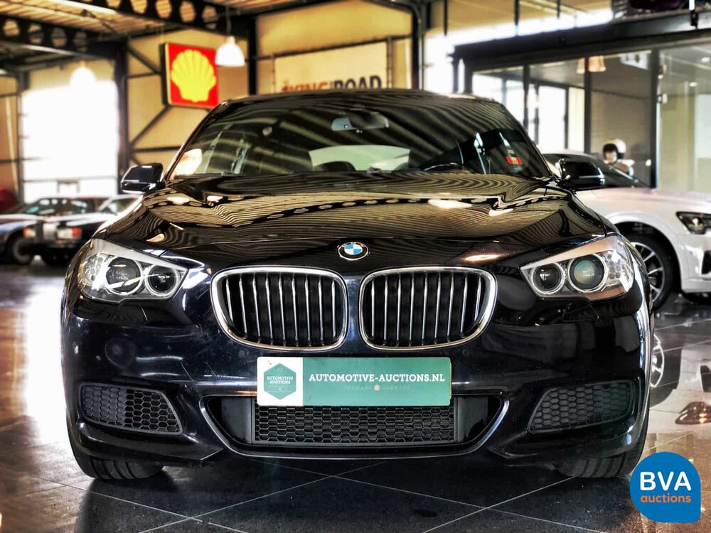 BMW 535d GT Gran Turismo Facelift 5er 313 PS Original NL 2014, 5-TVX-42.