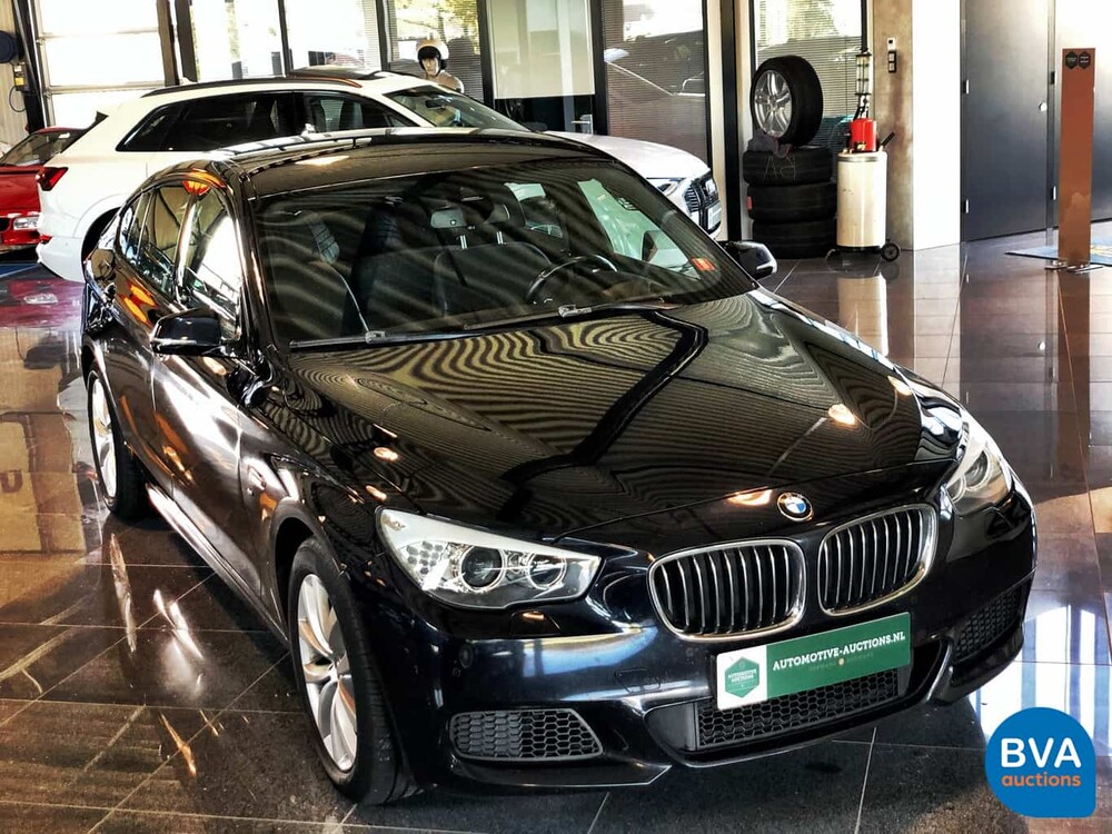 BMW 535d GT Gran Turismo Facelift 5er 313 PS Original NL 2014, 5-TVX-42.