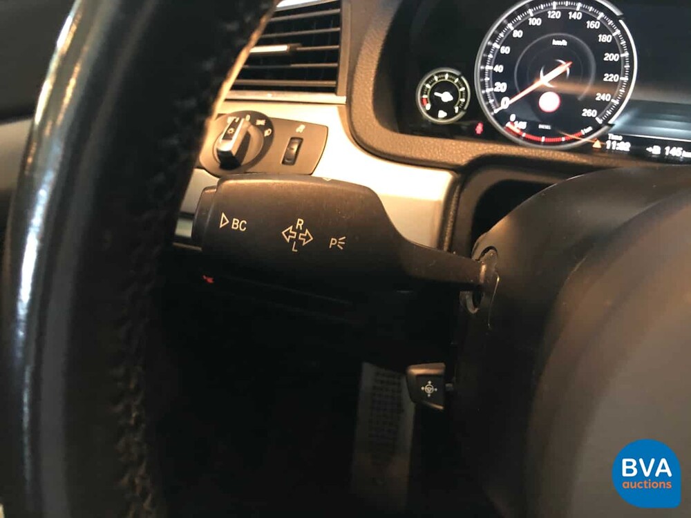 BMW 535d GT Gran Turismo Facelift 5er 313 PS Original NL 2014, 5-TVX-42.