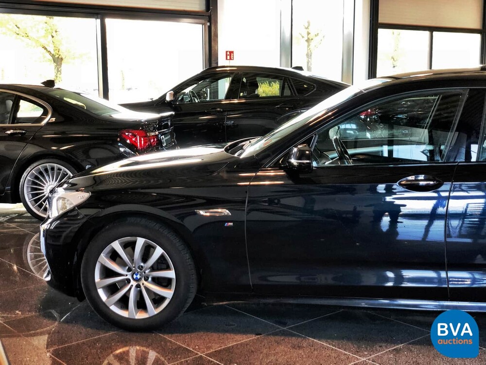BMW 535d GT Gran Turismo Facelift 5er 313 PS Original NL 2014, 5-TVX-42.
