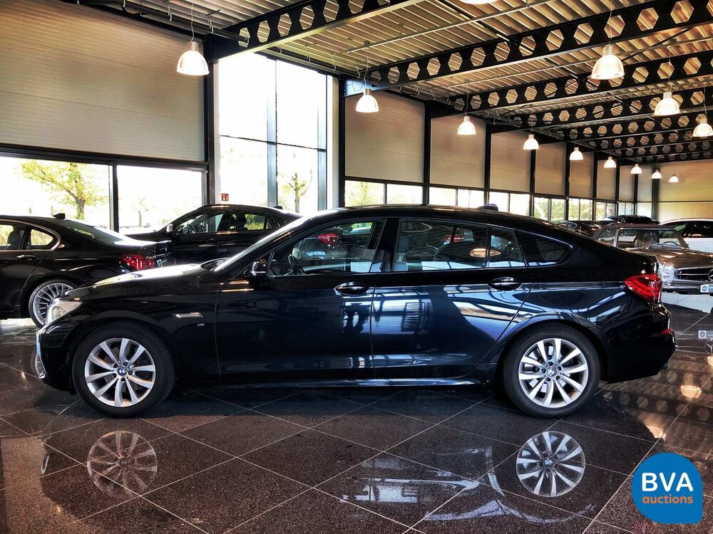 BMW 535d GT Gran Turismo Facelift 5er 313 PS Original NL 2014, 5-TVX-42.