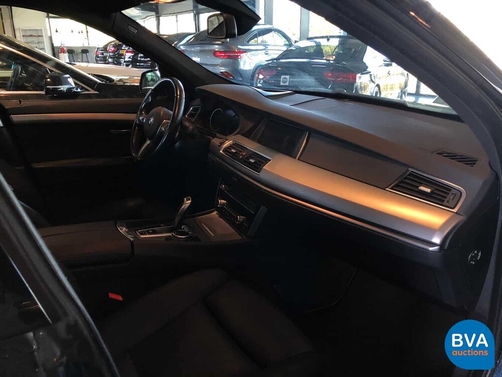 BMW 535d GT Gran Turismo Facelift 5er 313 PS Original NL 2014, 5-TVX-42.