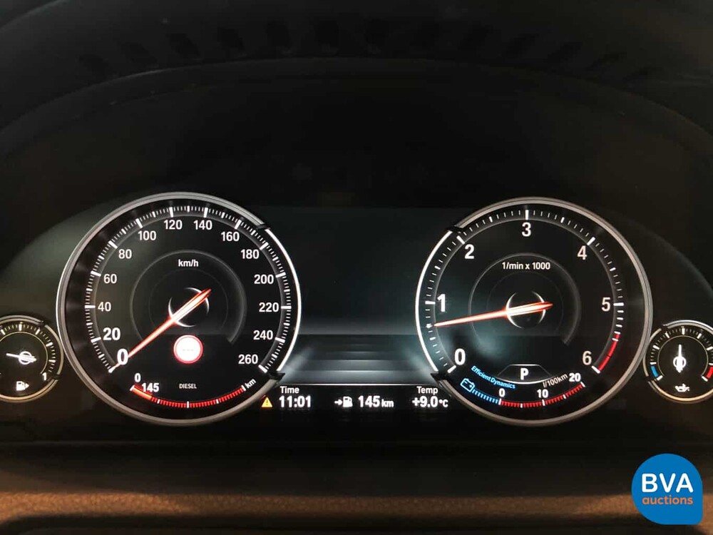 BMW 535d GT Gran Turismo Facelift 5er 313 PS Original NL 2014, 5-TVX-42.