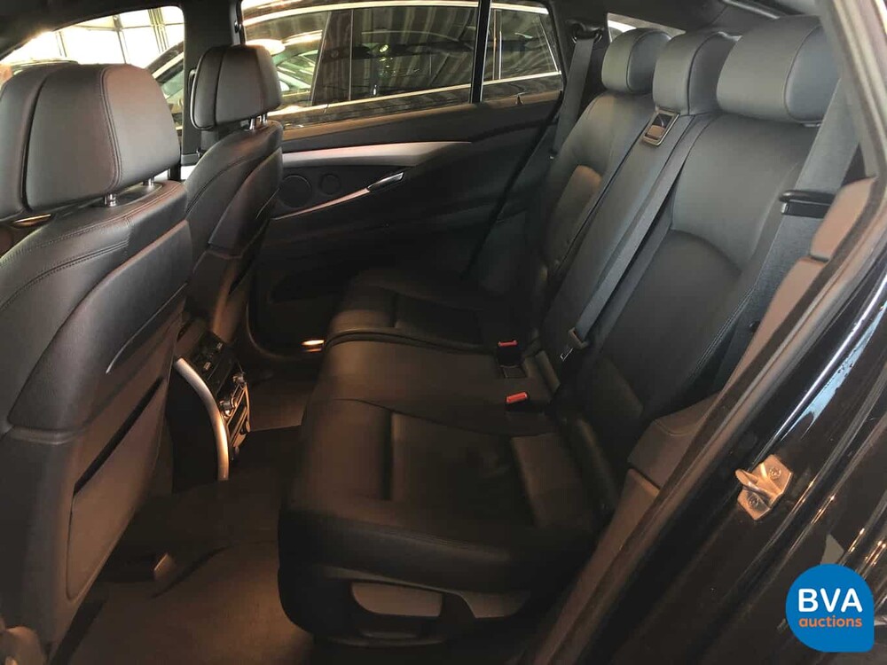 BMW 535d GT Gran Turismo Facelift 5er 313 PS Original NL 2014, 5-TVX-42.