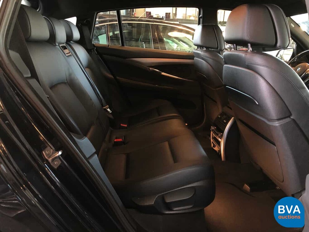 BMW 535d GT Gran Turismo Facelift 5er 313 PS Original NL 2014, 5-TVX-42.