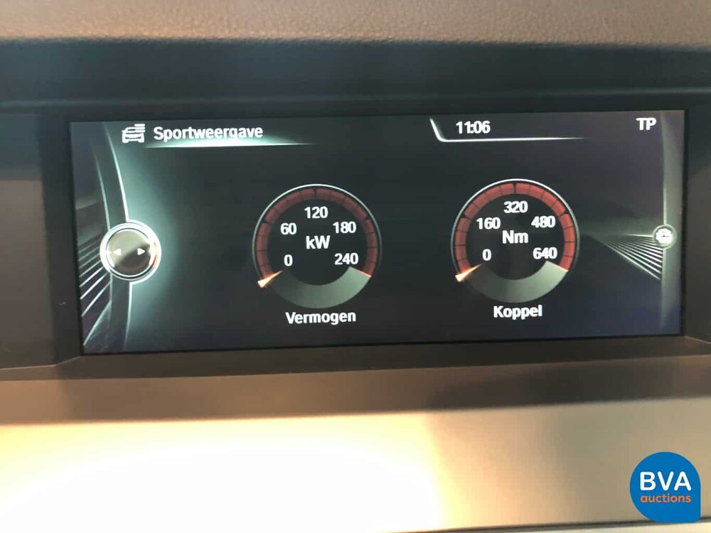 BMW 535d GT Gran Turismo Facelift 5er 313 PS Original NL 2014, 5-TVX-42.