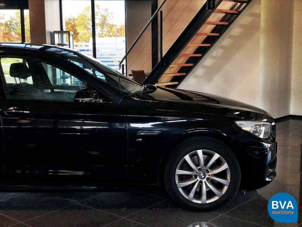 BMW 535d GT Gran Turismo Facelift 5er 313 PS Original NL 2014, 5-TVX-42.