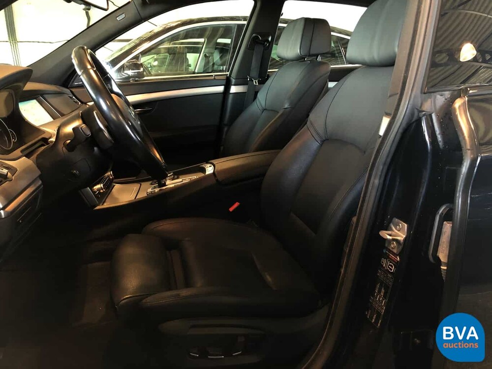 BMW 535d GT Gran Turismo Facelift 5er 313 PS Original NL 2014, 5-TVX-42.