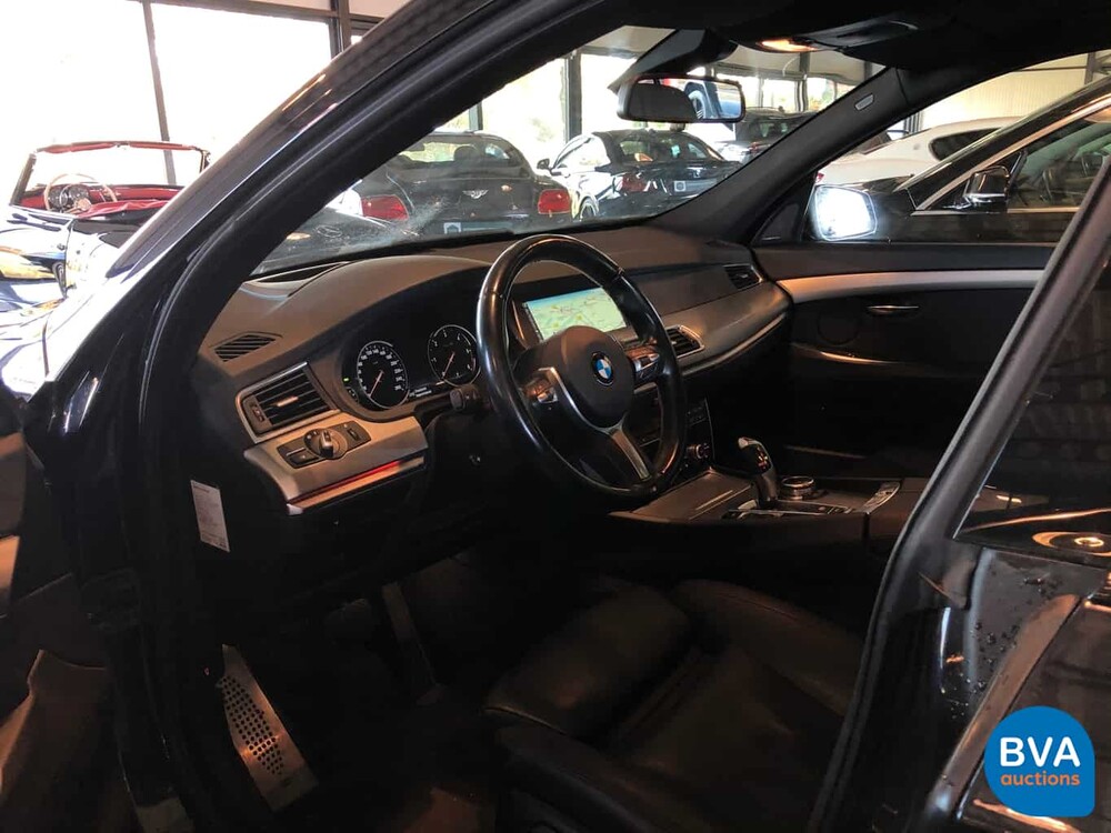 BMW 535d GT Gran Turismo Facelift 5er 313 PS Original NL 2014, 5-TVX-42.