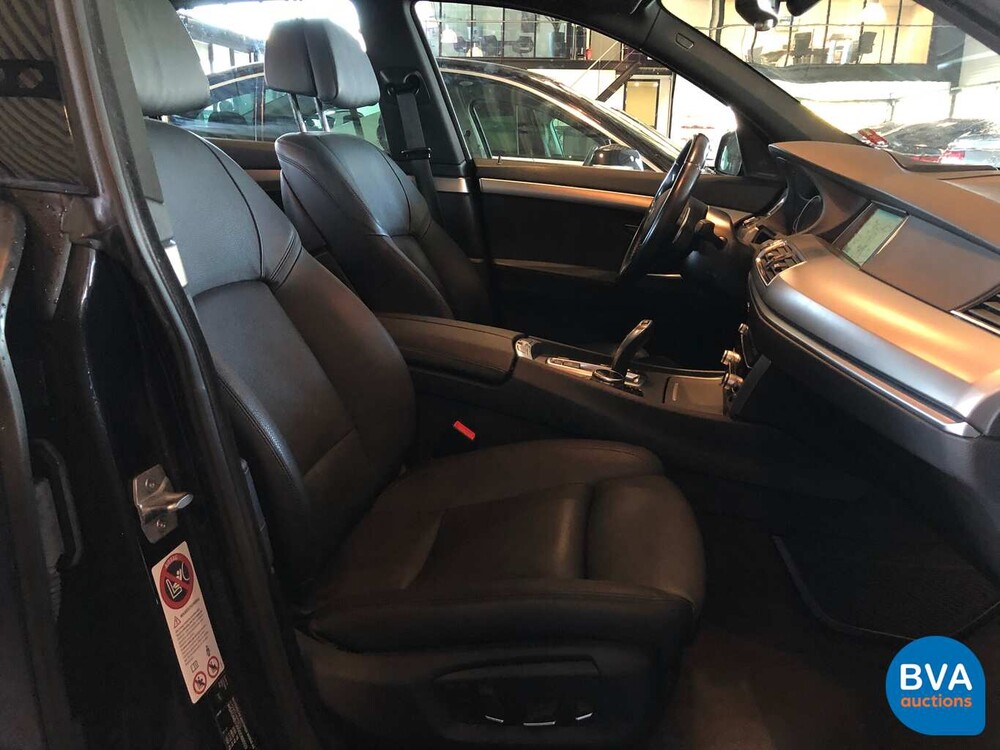BMW 535d GT Gran Turismo Facelift 5er 313 PS Original NL 2014, 5-TVX-42.