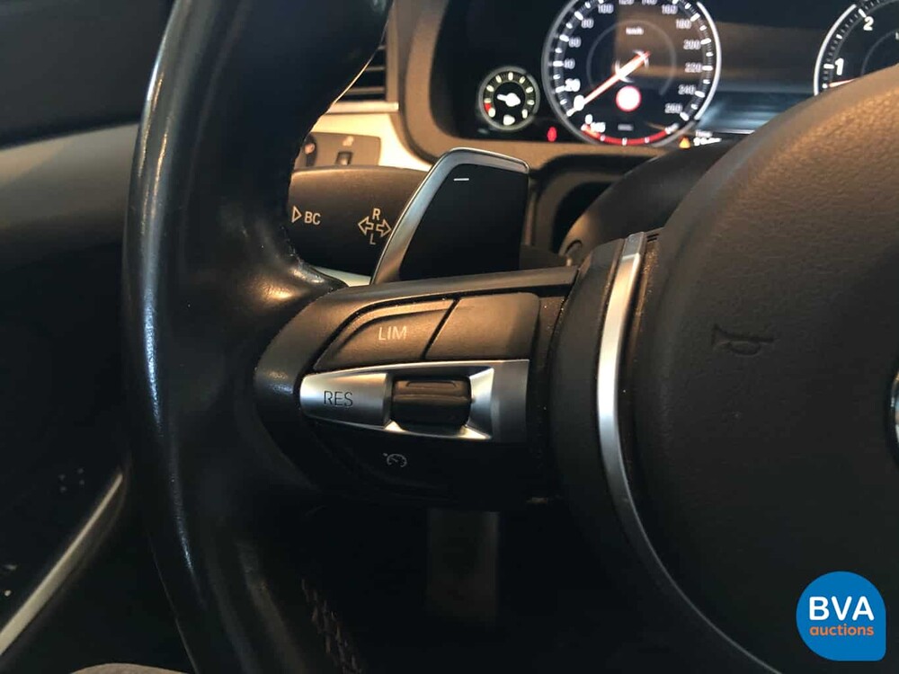 BMW 535d GT Gran Turismo Facelift 5er 313 PS Original NL 2014, 5-TVX-42.