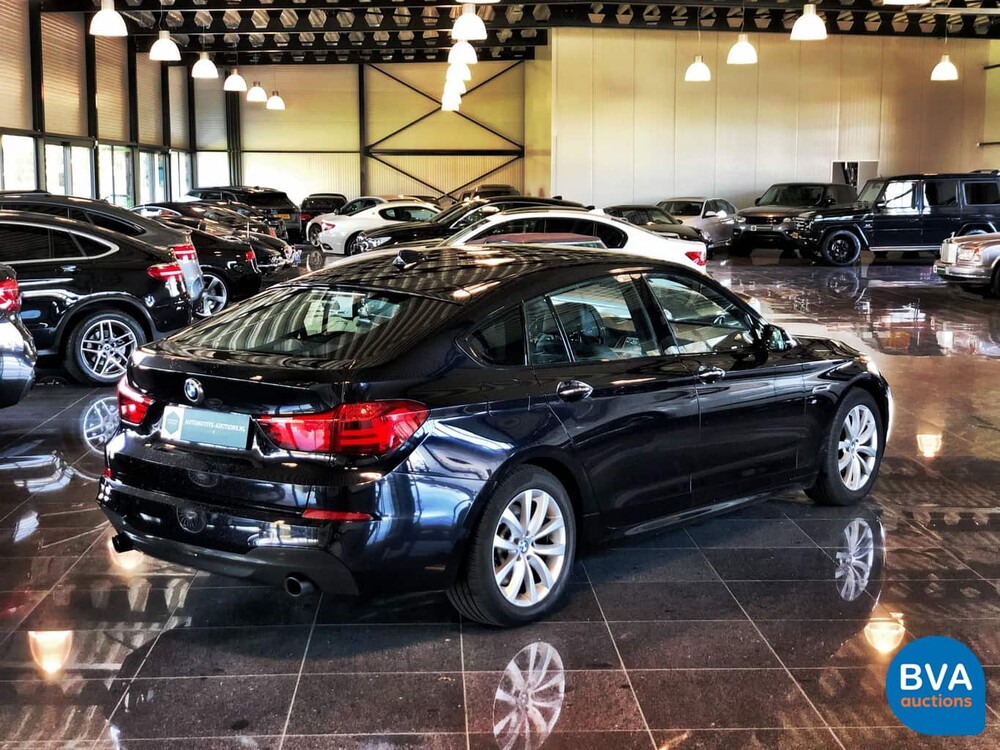 BMW 535d GT Gran Turismo Facelift 5er 313 PS Original NL 2014, 5-TVX-42.
