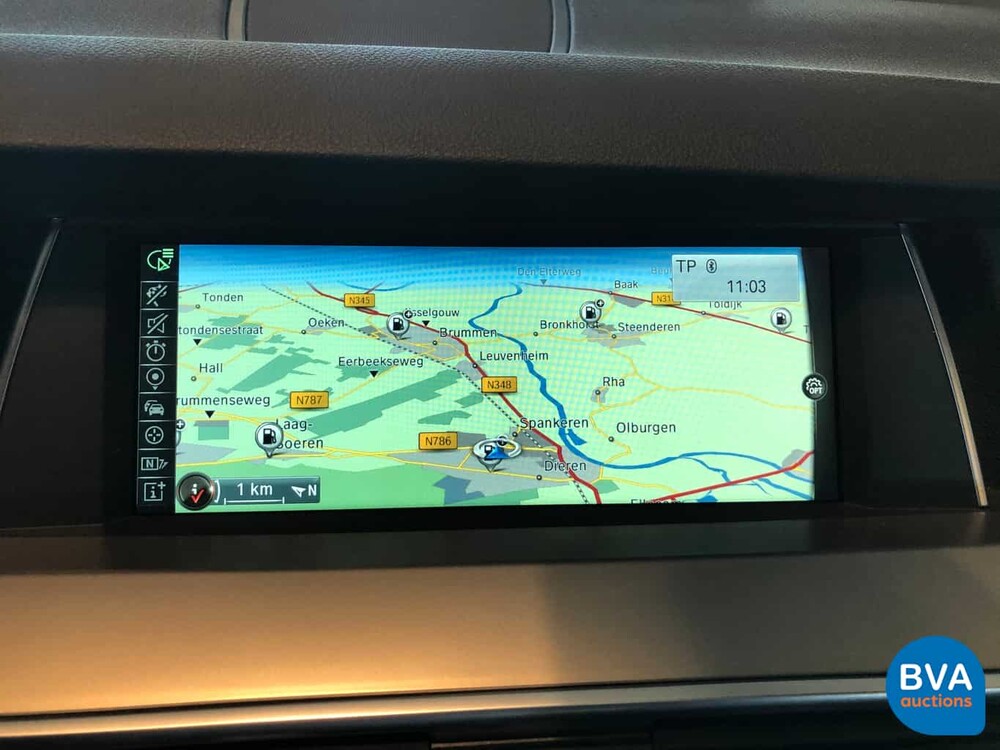 BMW 535d GT Gran Turismo Facelift 5er 313 PS Original NL 2014, 5-TVX-42.