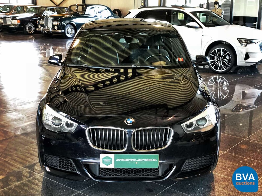 BMW 535d GT Gran Turismo Facelift 5er 313 PS Original NL 2014, 5-TVX-42.