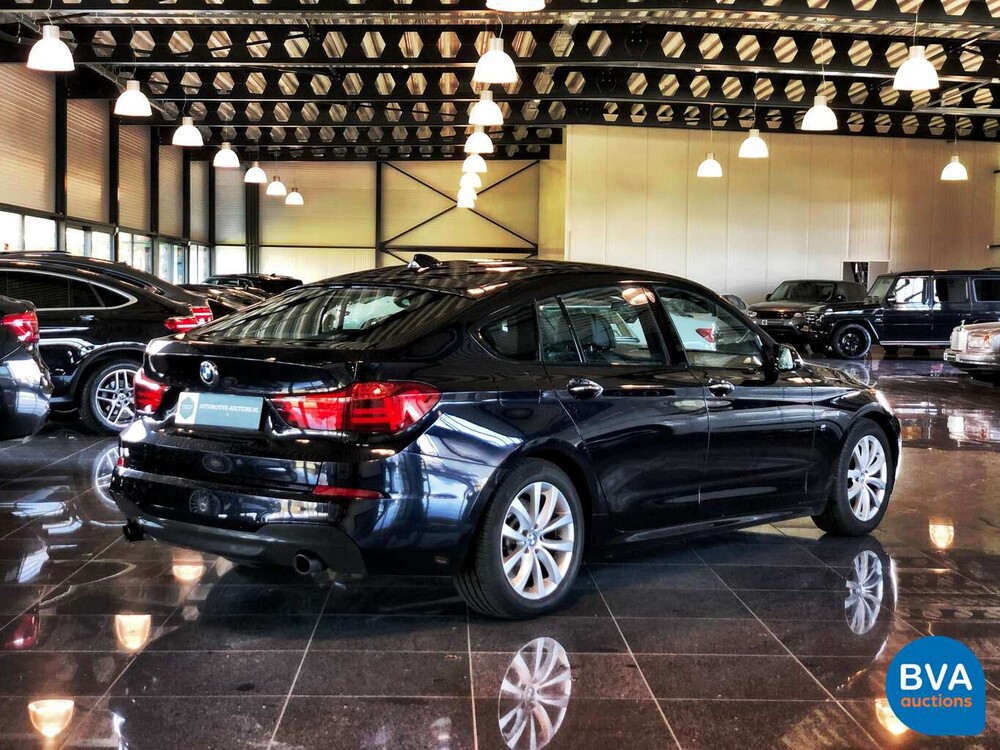 BMW 535d GT Gran Turismo Facelift 5er 313 PS Original NL 2014, 5-TVX-42.