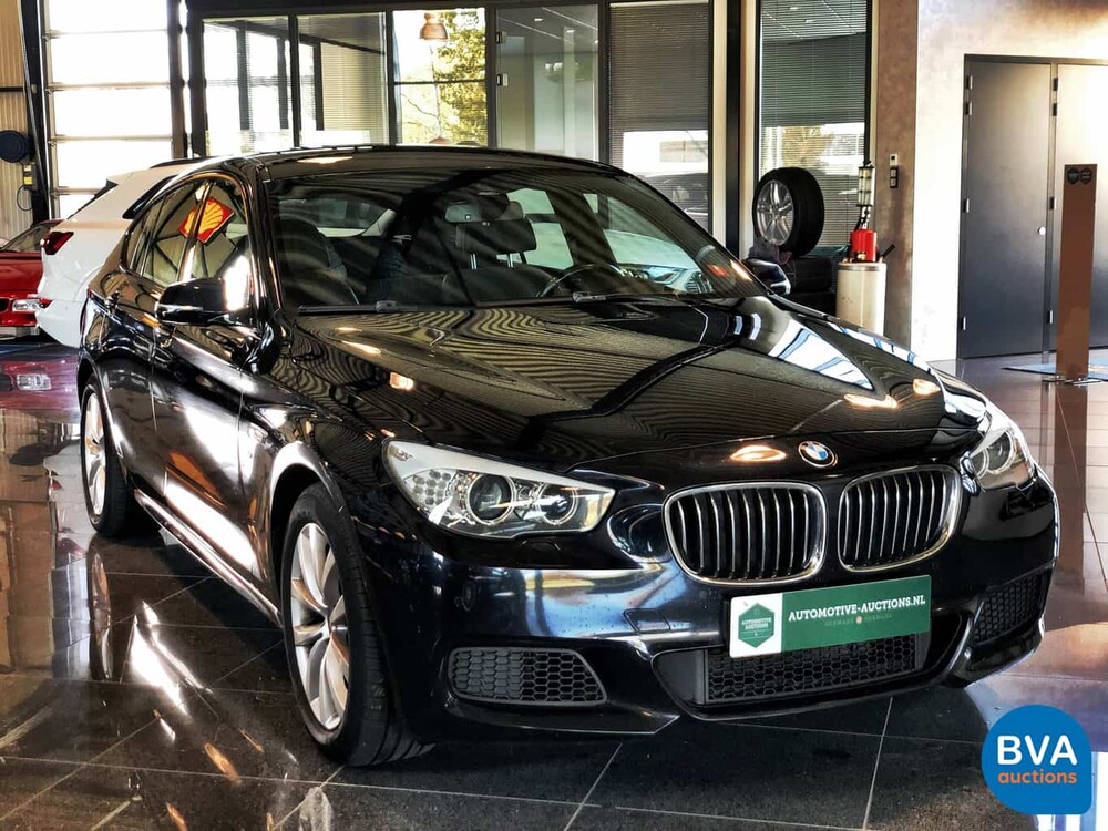 BMW 535d GT Gran Turismo Facelift 5er 313 PS Original NL 2014, 5-TVX-42.