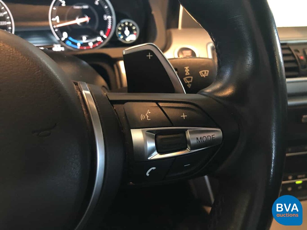 BMW 535d GT Gran Turismo Facelift 5er 313 PS Original NL 2014, 5-TVX-42.