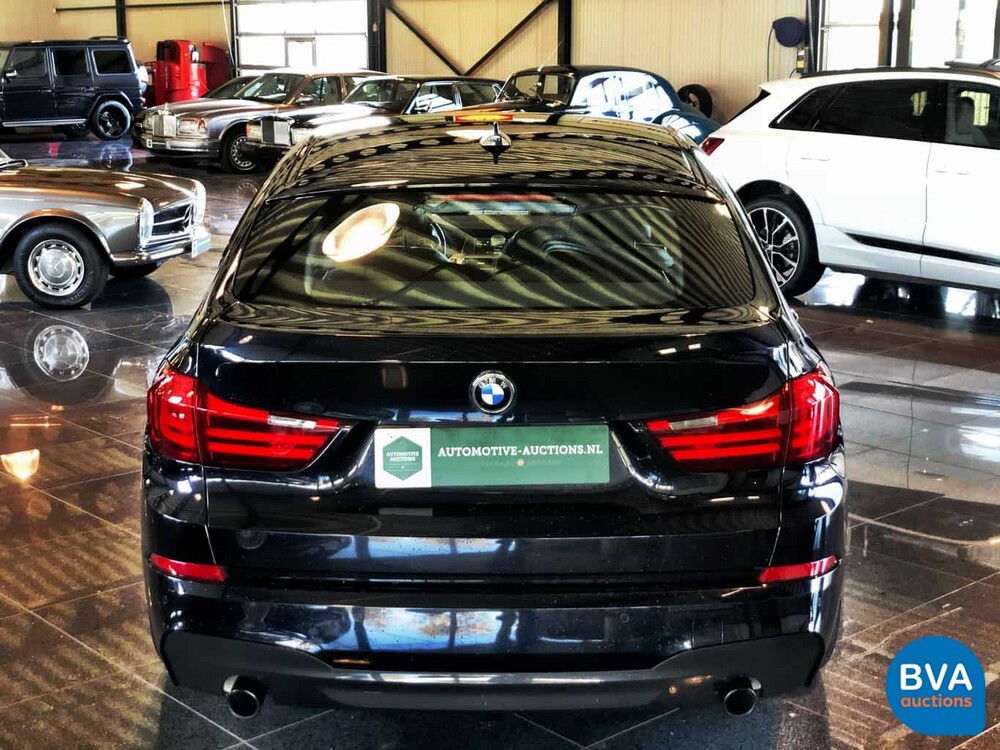 BMW 535d GT Gran Turismo Facelift 5er 313 PS Original NL 2014, 5-TVX-42.