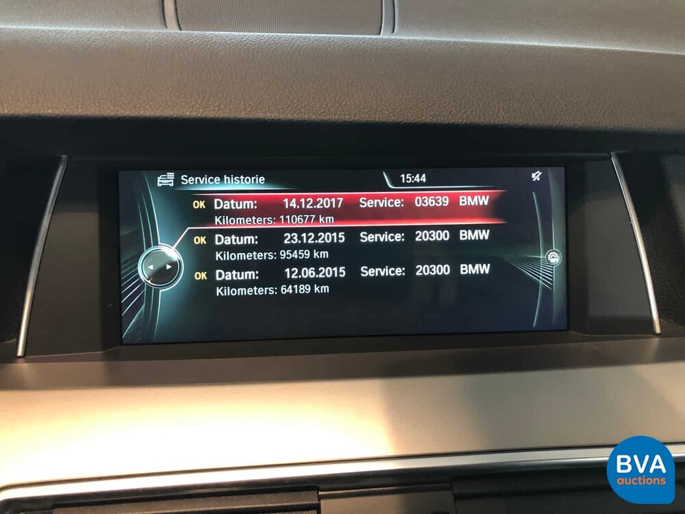 BMW 535d GT Gran Turismo Facelift 5er 313 PS Original NL 2014, 5-TVX-42.