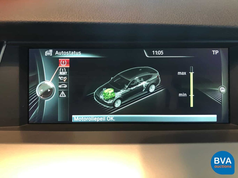 BMW 535d GT Gran Turismo Facelift 5er 313 PS Original NL 2014, 5-TVX-42.