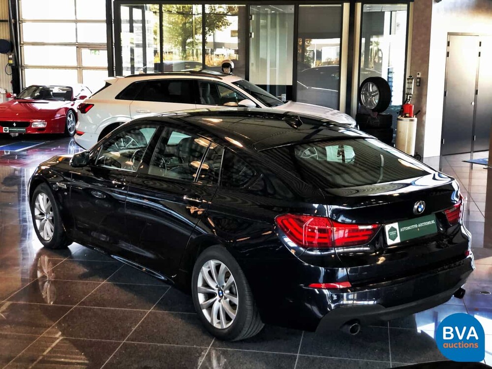 BMW 535d GT Gran Turismo Facelift 5er 313 PS Original NL 2014, 5-TVX-42.