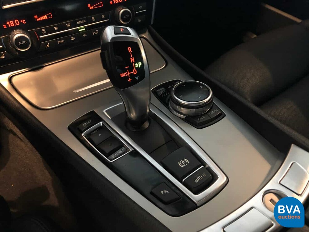 BMW 535d GT Gran Turismo Facelift 5er 313 PS Original NL 2014, 5-TVX-42.