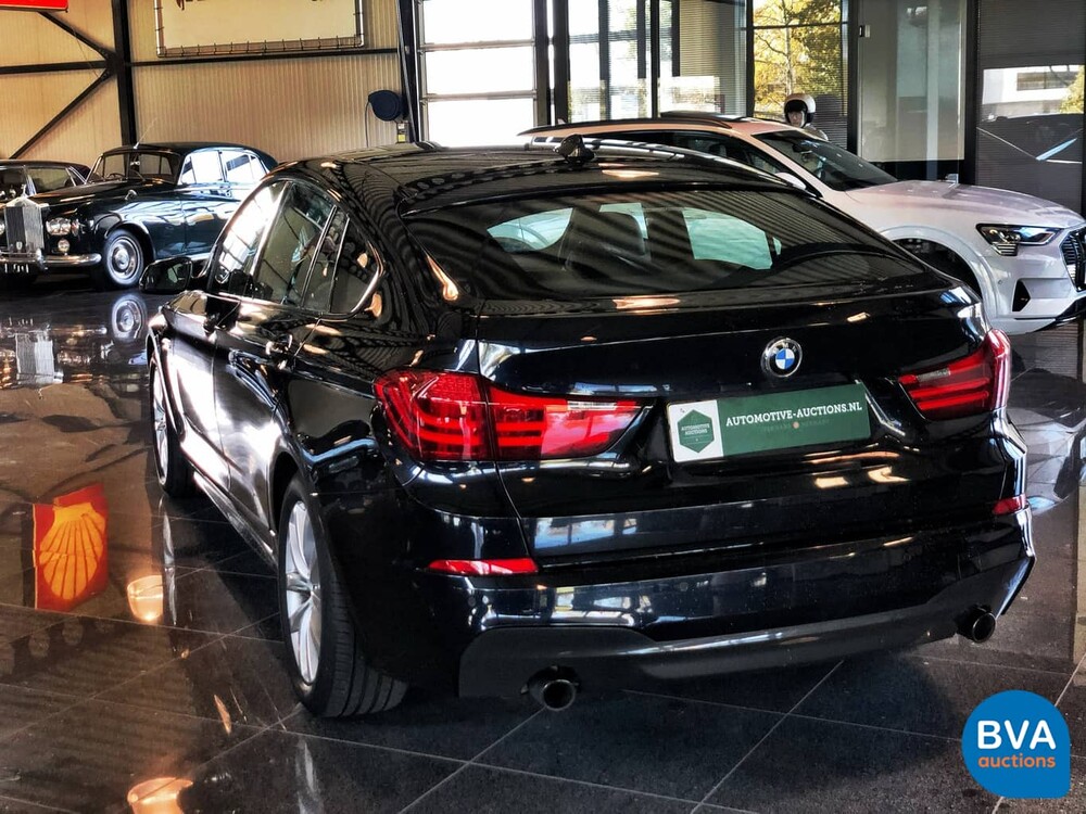 BMW 535d GT Gran Turismo Facelift 5er 313 PS Original NL 2014, 5-TVX-42.