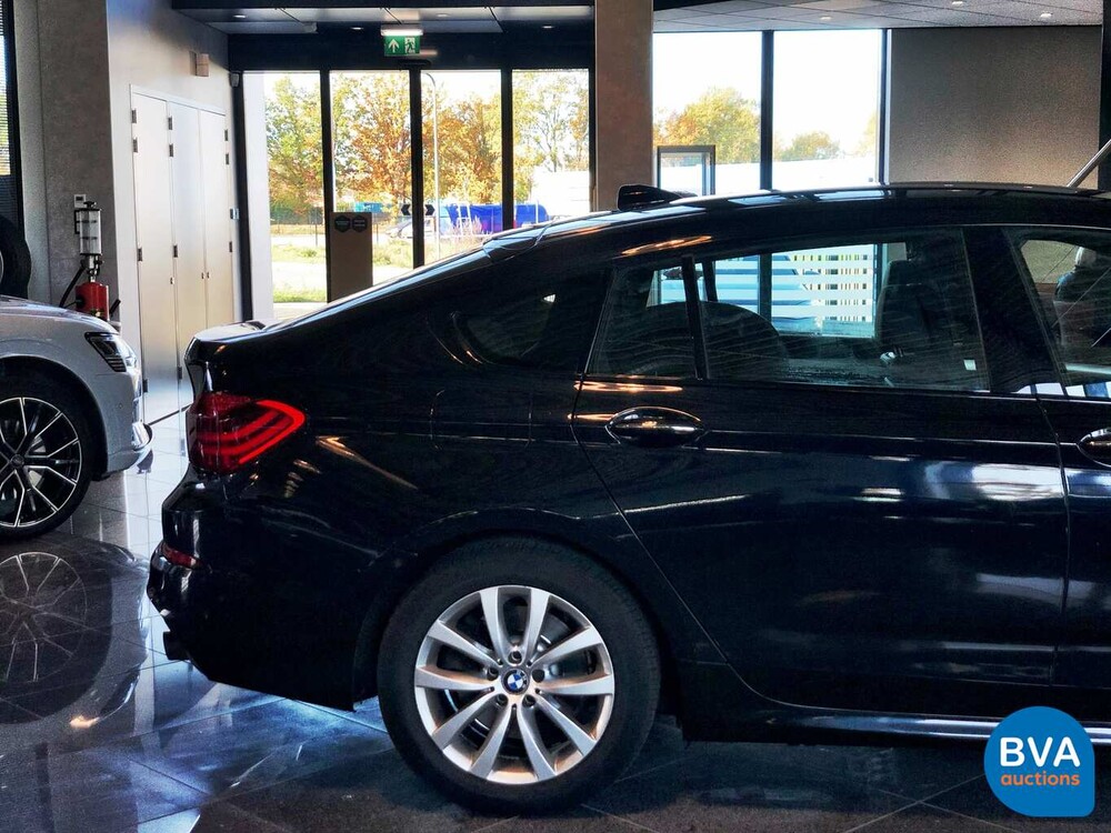 BMW 535d GT Gran Turismo Facelift 5er 313 PS Original NL 2014, 5-TVX-42.